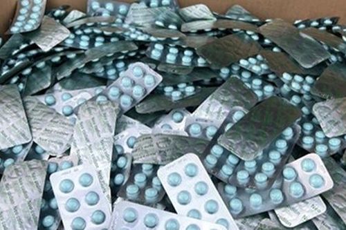 Phát hiện nhiều thuốc kháng sinh, trị nấm giả nhãn mác