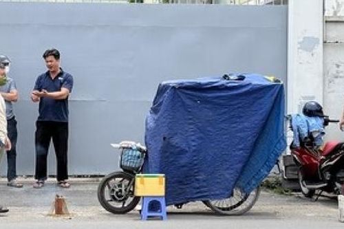 Người đàn ông tử vong bất thường trên xe lăn