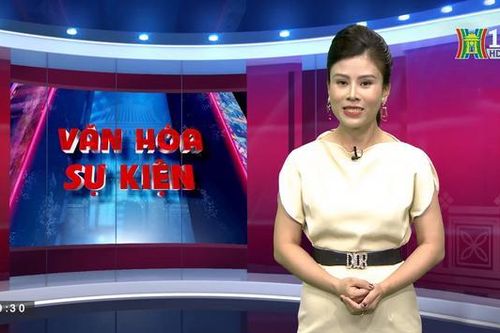 Ngắm Hà Nội qua tranh bích họa tại Long Biên | Văn hóa và sự kiện | 15/07/2023