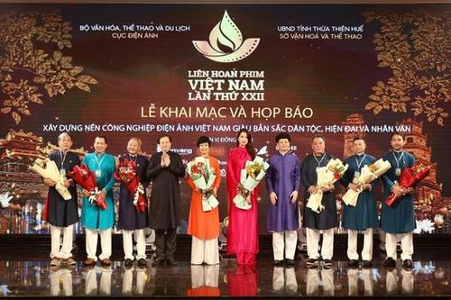 Liên hoan phim Việt Nam lần thứ 23