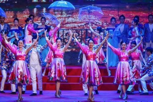 Khởi động tuần lễ múa Việt Nam 2023
