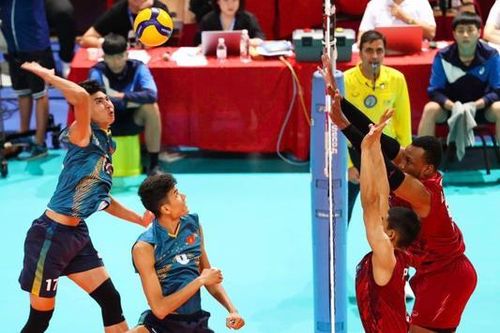 Bán kết AVC Challenge Cup: Việt Nam dừng bước trước Thái Lan