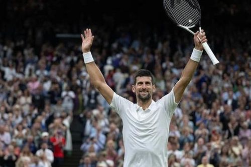 Djokovic lần thứ 9 vào Chung kết Wimbledon
