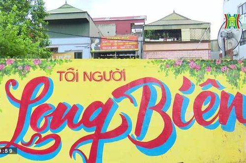 Những bức bích họa đầy ý nghĩa