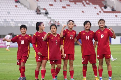 Nhận định bóng đá U19 nữ Việt Nam vs U19 nữ Thái Lan: Chờ chức vô địch Đông Nam Á