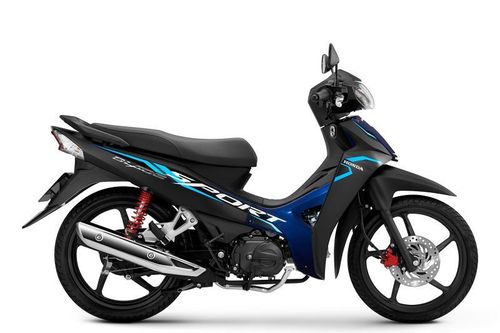 Bảng giá xe Blade 110 mới nhất tháng 7/2023