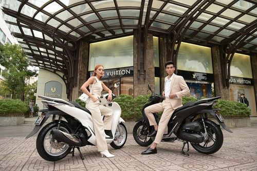 Bảng giá xe máy SH mới nhất tháng 7/2023