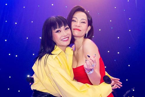 Phương Thanh giải thích tin đồn 'cặp kè' tình cũ của Thu Minh nhiều năm trước