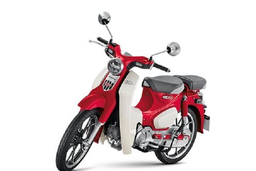 Bảng giá xe Super Cub C125 mới nhất tháng 7/2023