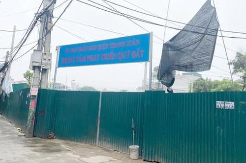 Quản lý quỹ đất công, đất đã GPMB nhưng chưa triển khai dự án: Không để lãng phí nguồn lực