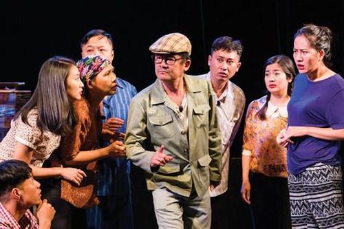 Mùa kịch Lưu Quang Vũ và thách thức của sân khấu