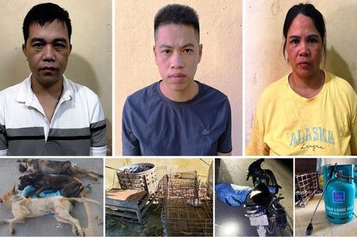 Thân thế bất hảo của nữ cẩu tặc vừa bị bắt ở Thanh Hóa