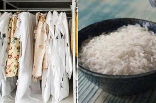Ngoài để ăn, gạo còn có công dụng vạn năng khiến ai cũng ngỡ ngàng
