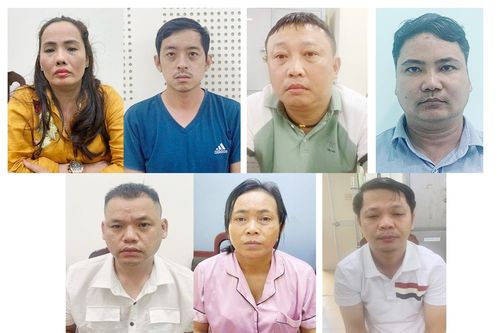 Chân tướng kẻ rao bán đô la giá thấp