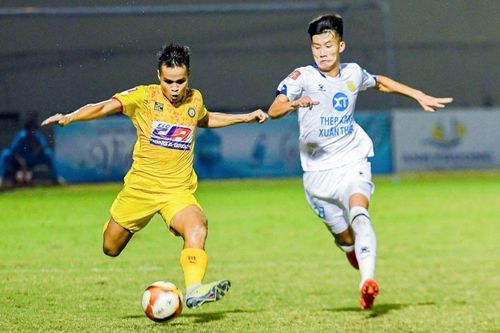 Thanh Hóa thua sốc trên sân nhà trước Nam Định