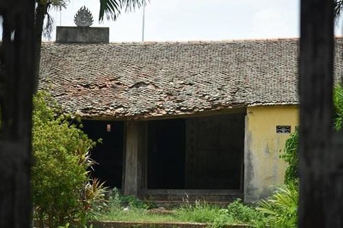 Ngôi chùa gần 700 năm tuổi ở ngoại thành Thủ đô xuống cấp