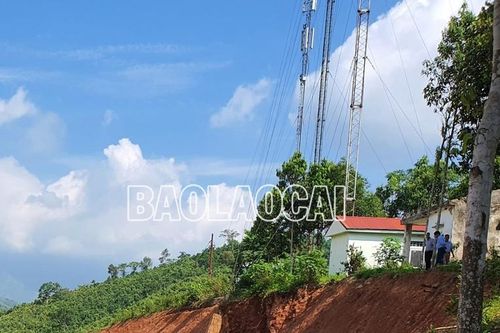 Điều tra vụ hai người tử nạn khi tháo dỡ cột BTS