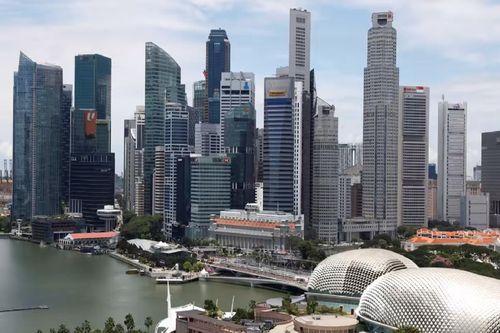 Có một Singapore luôn biết cách len lỏi giữa guồng quay Mỹ-Trung