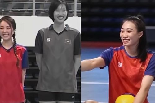 ĐT bóng chuyền nữ Việt Nam bất ngờ có thành viên mới là á hậu; chủ công sinh năm 1998 xinh nhất đội