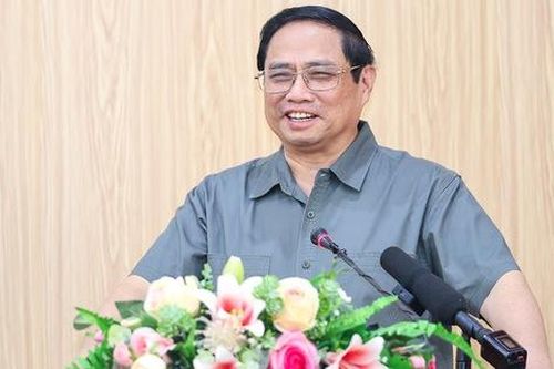Thủ tướng: Bắc Kạn cần tập trung phát triển 2 lĩnh vực đột phá
