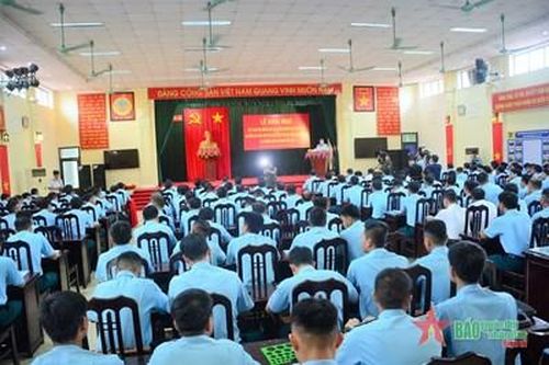 Quân chủng Phòng không-Không quân diễn tập bắn, ném bom đạn thật cho lực lượng không quân