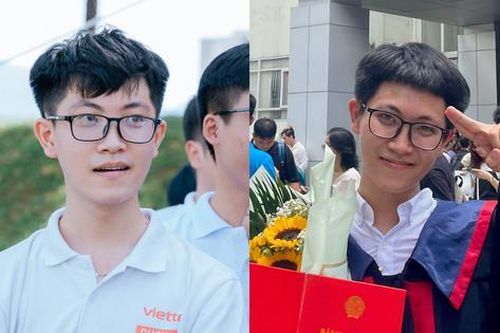 Thủ khoa ngành Công nghệ thông tin UET: Nuôi dưỡng đam mê từ tiểu học