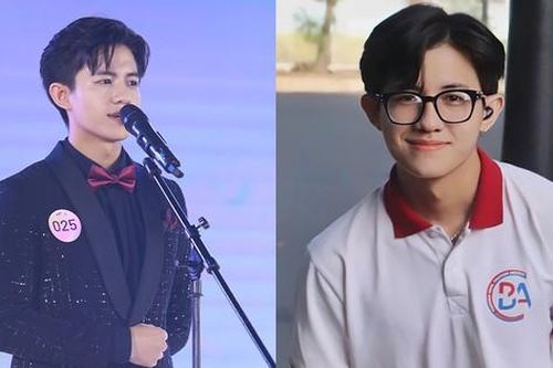 Tân Á vương Đại học Tôn Đức Thắng: 'Đẹp tỏa sáng từ tâm hồn'
