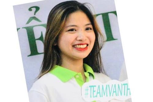Nữ sinh Thái Bình mạnh mẽ vượt lên hoàn cảnh tìm đến yêu thương, bảo vệ trẻ em và người khuyết tật