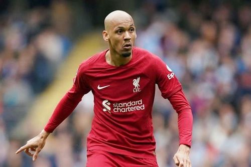 Sắp chia tay 'ông chủ giữa sân' Fabinho, Liverpool nhắm… hàng thừa của Man.City
