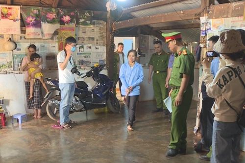 Truy tố người mẹ dùng búa đánh chết nghịch tử