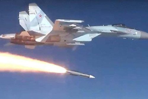Liệu Su-35 của Nga có sớm gặp F-16 trên bầu trời Ukraine?
