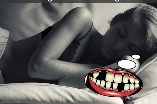 Giải mã giấc mơ... răng rụng
