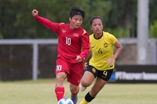 Tiền đạo Việt Nam giành danh hiệu 'Vua phá lưới' U19 Đông Nam Á