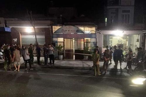 Người phụ nữ lõa thể tử vong tại quán cafe ở Hải Phòng