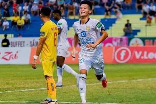 Đánh bại Thanh Hóa, Nam Định trở lại cuộc đua vô địch V.League