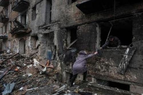 Viện trợ Ukraine: Hàn Quốc tặng thêm thiết bị dò mìn, G7 khẳng định ủng hộ vững chắc