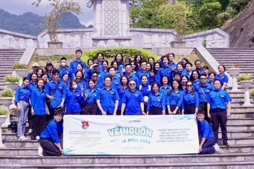 Thanh niên Ngoại giao về với 'đầu nguồn' của Cách mạng