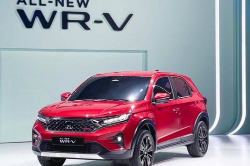 Vừa ra mắt, Honda WR-V nhận được 2.500 đơn hàng tại Malaysia