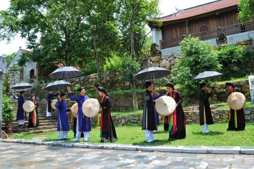 Bắc Ninh nỗ lực bảo tồn, phát huy giá trị di sản Dân ca Quan họ
