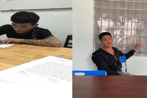 Kon Tum: Mâu thuẫn từ việc gửi xe, thanh niên rủ bạn cầm kiếm đến chợ chém người