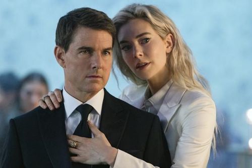 'Mission: Impossible - Dead Reckoning' phần 1 đạt mốc 78 triệu USD ở tuần ra mắt