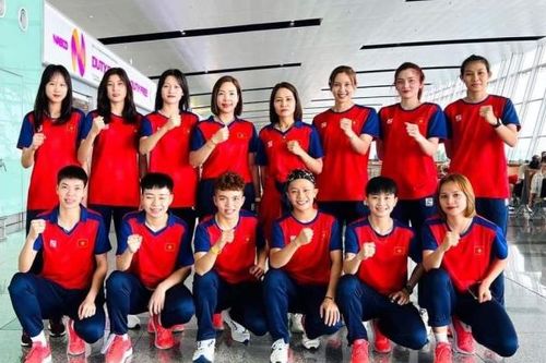 Đội tuyển cầu mây nữ Việt Nam hai năm liên tiếp vô địch giải cầu mây thế giới 2023