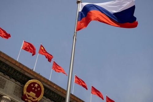 Trung Quốc và Nga tập trận chung trên không và trên biển