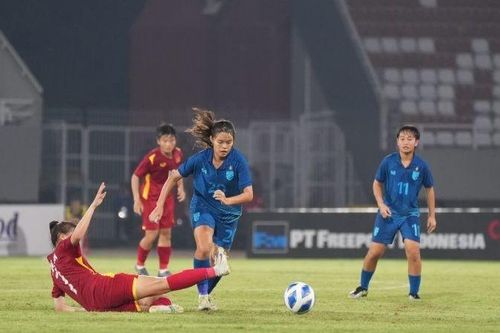 U19 nữ Việt Nam giành ngôi Á quân U19 Đông Nam Á 2023
