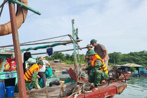 Thủ tướng chỉ đạo loạt tỉnh, thành tập trung ứng phó với bão số 1