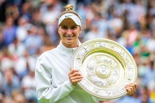 Vondrousova vô địch Wimbledon 2023, đi vào lịch sử quần vợt thế giới