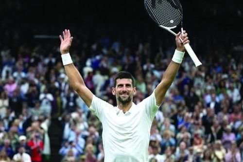 Chung kết Wimbledon: Kỷ lục cho Djokovic?