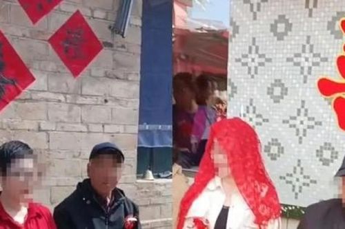 Chuyện 'hôn nhân một ngày' ở Trung Quốc