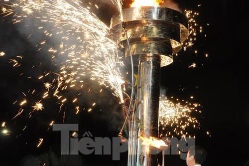 Hơn 2.200 vận động viên tranh tài tại Đại hội Thể thao Đồng bằng sông Cửu Long 2023