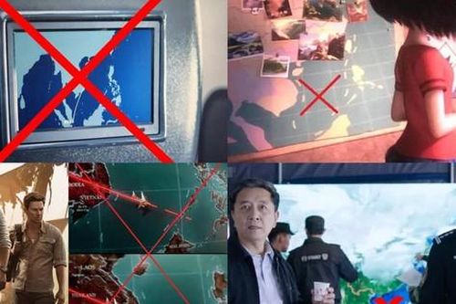 Tại sao nhiều lần để lọt phim có đường lưỡi bò?